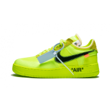 off white air force 1 green stockx